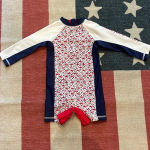 Vineyard Vines x Target Americana Rashguard
